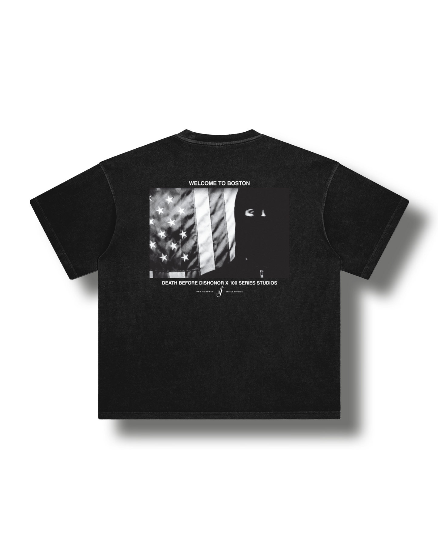 Death Before Dishonor x 100 Series (Homage)
