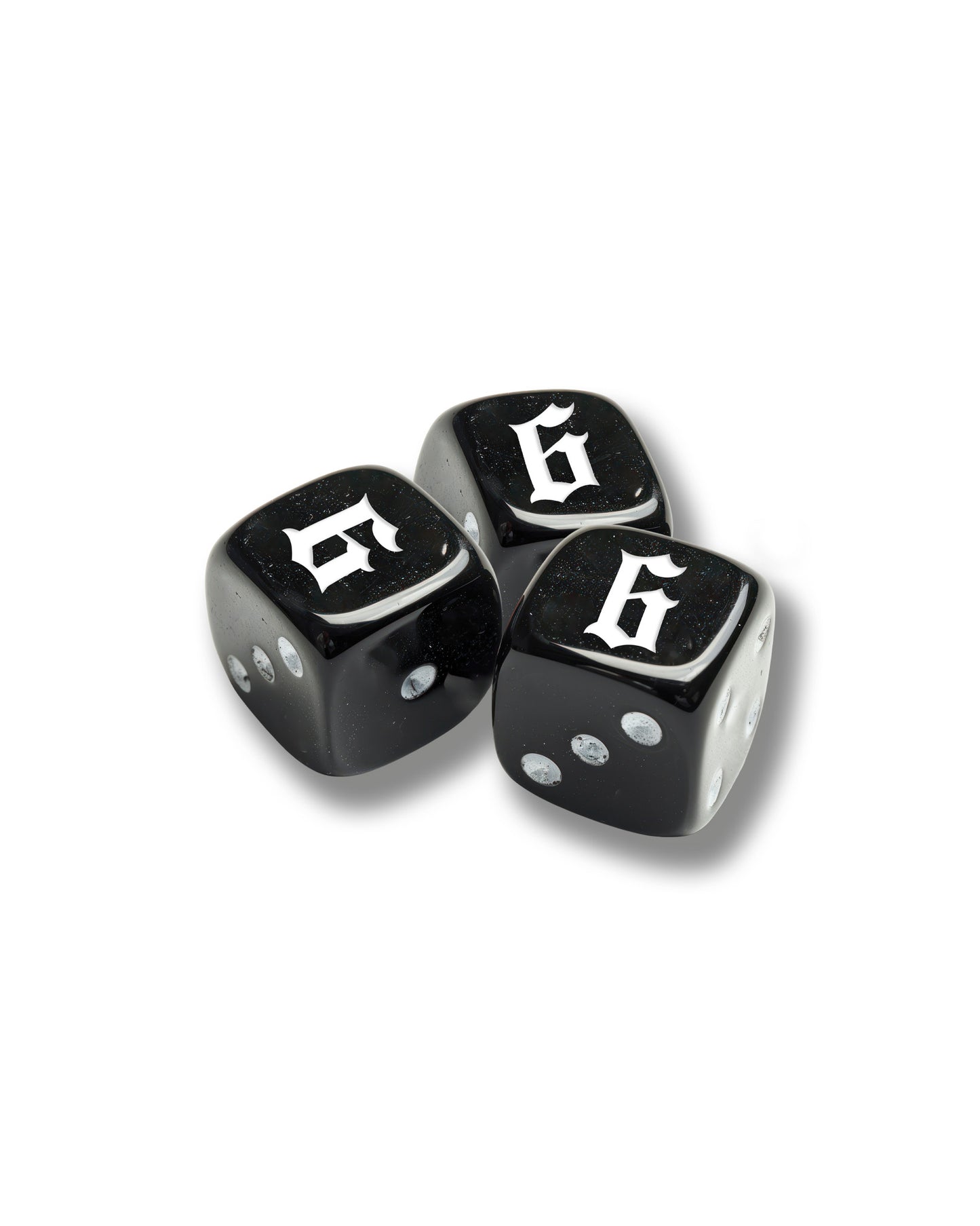 Death Before Dishonor x 100 Series Studios (666 Dice)