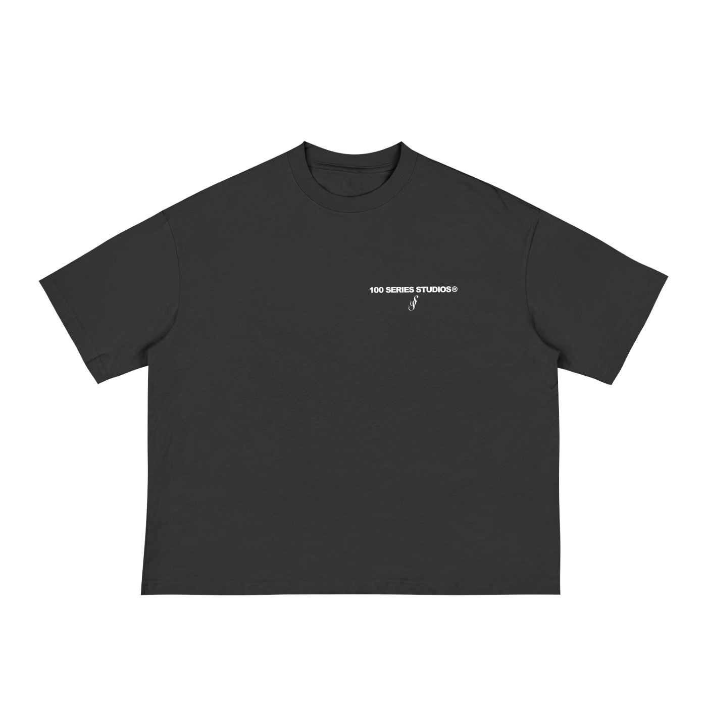 STG (Boxy 2 Panel Tee)