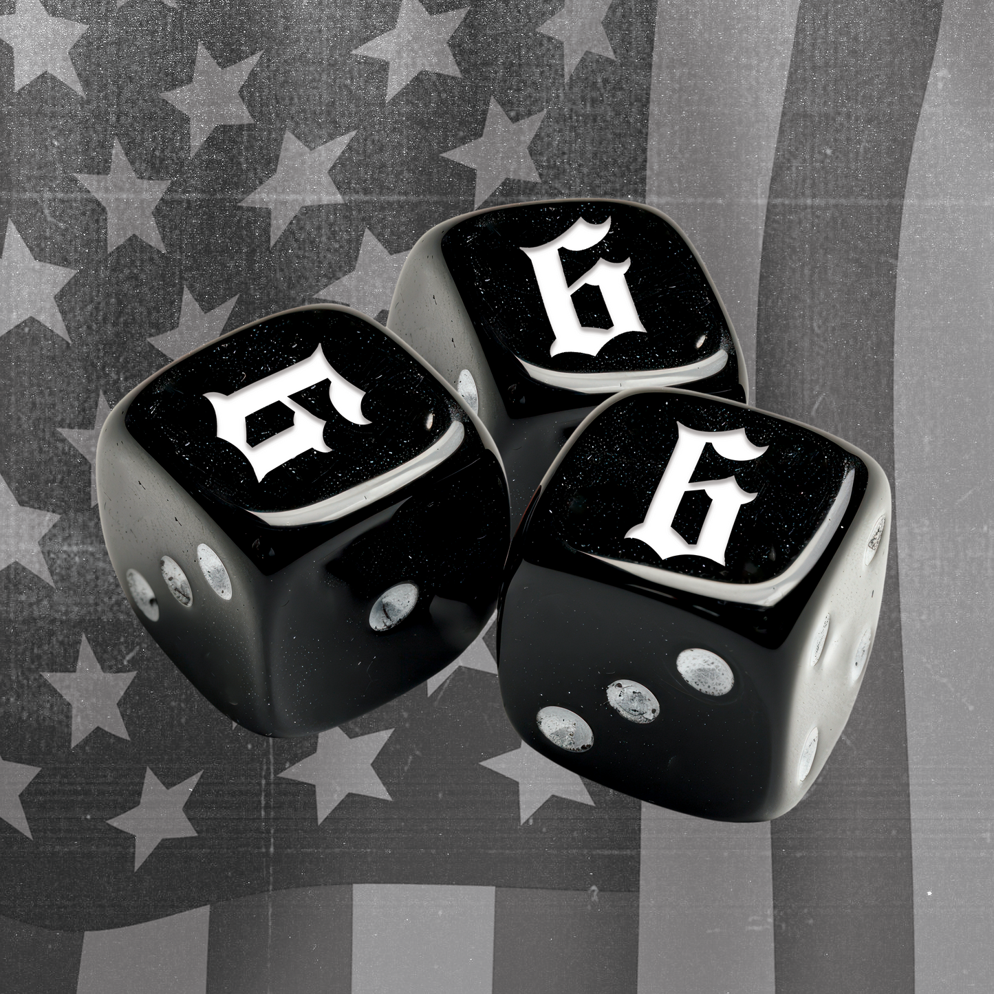 Death Before Dishonor x 100 Series Studios (666 Dice)