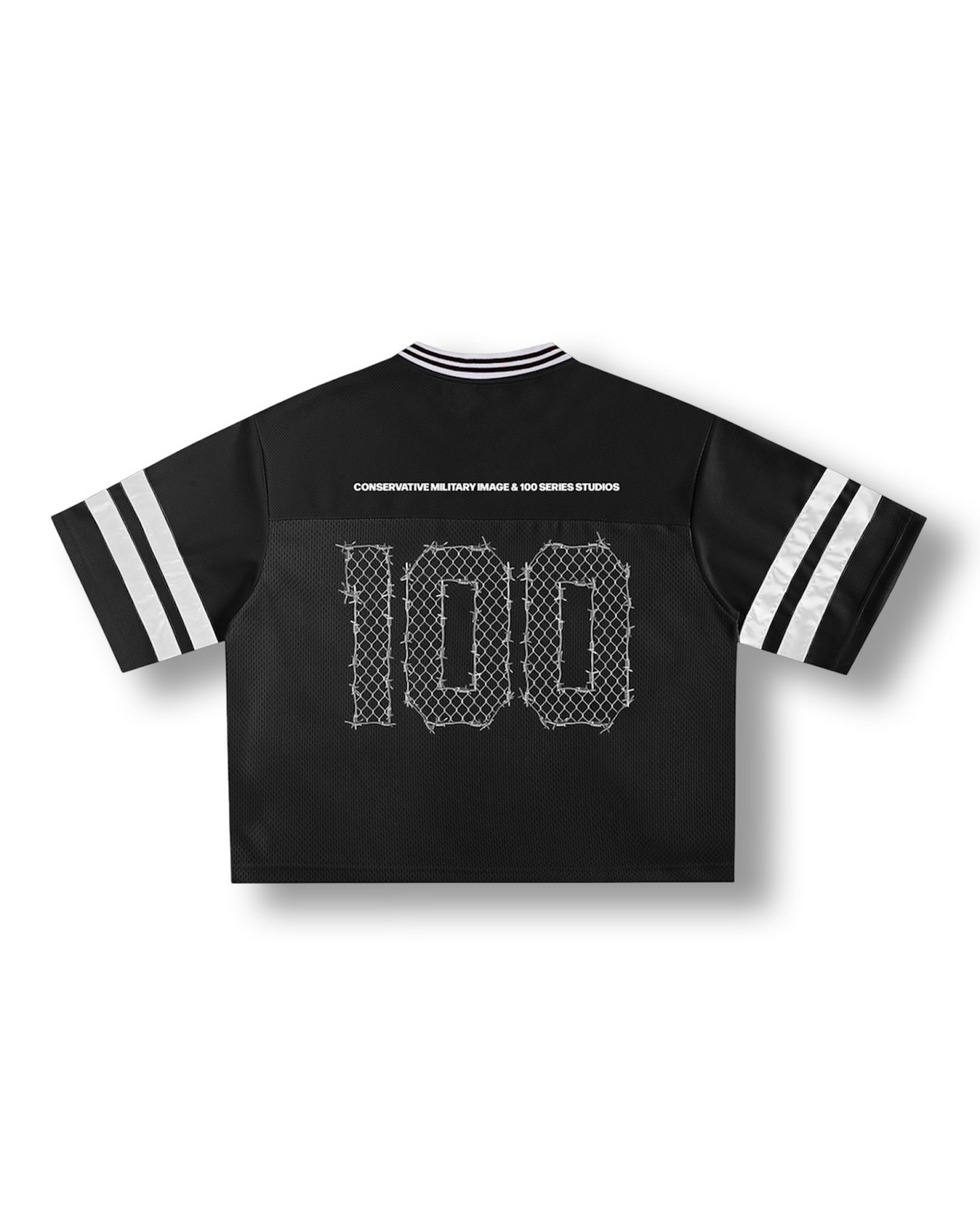 CMI X 100 SERIES (VINTAGE FOOTBALL JERSEY)