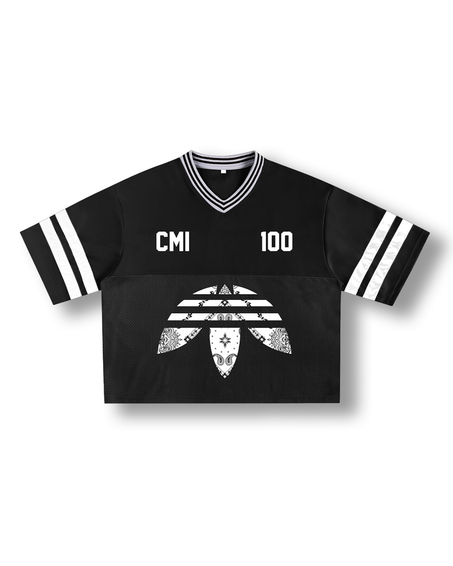 CMI X 100 SERIES (VINTAGE FOOTBALL JERSEY)
