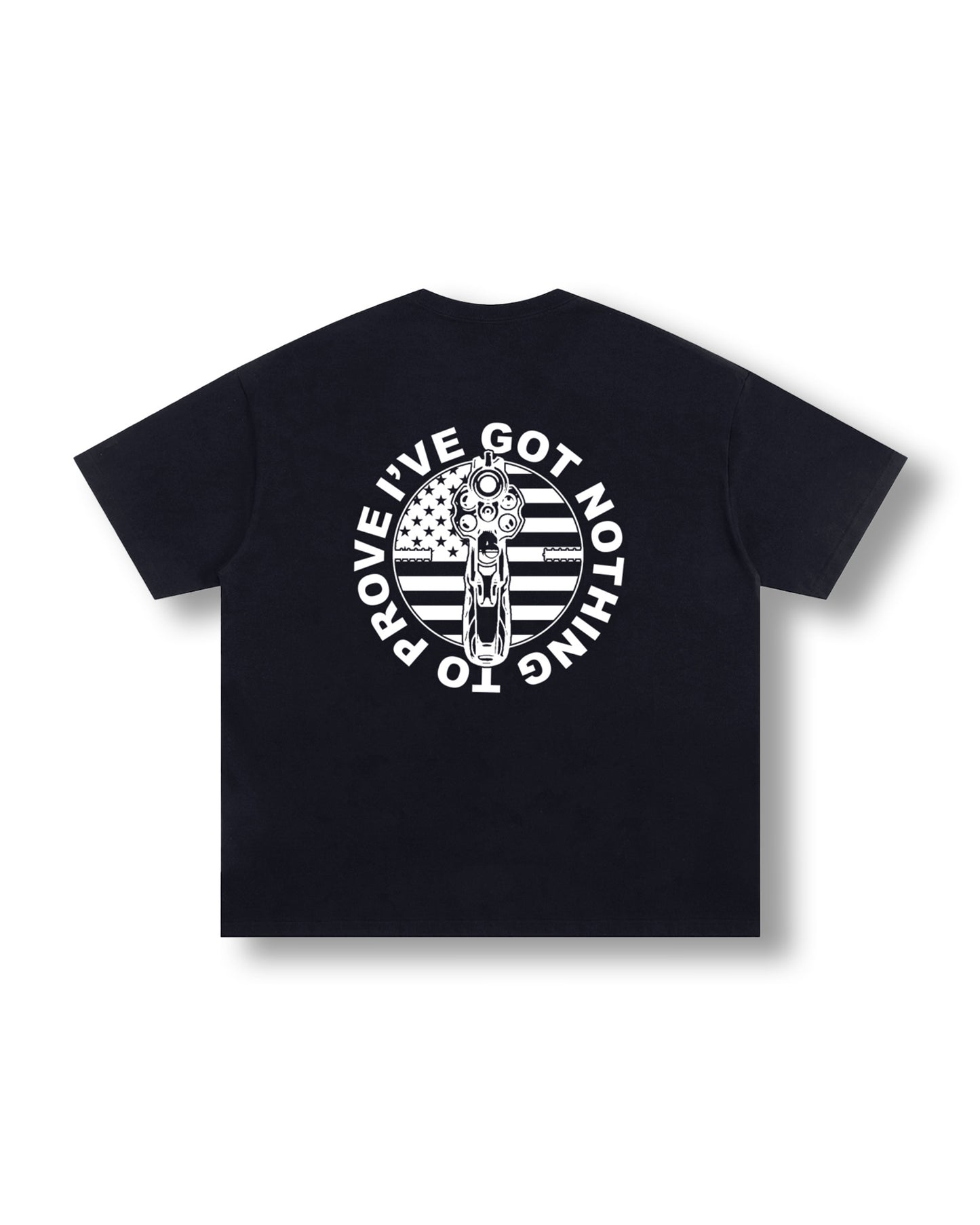 CMI X 100 (NOTHING TO PROVE) SHIRT