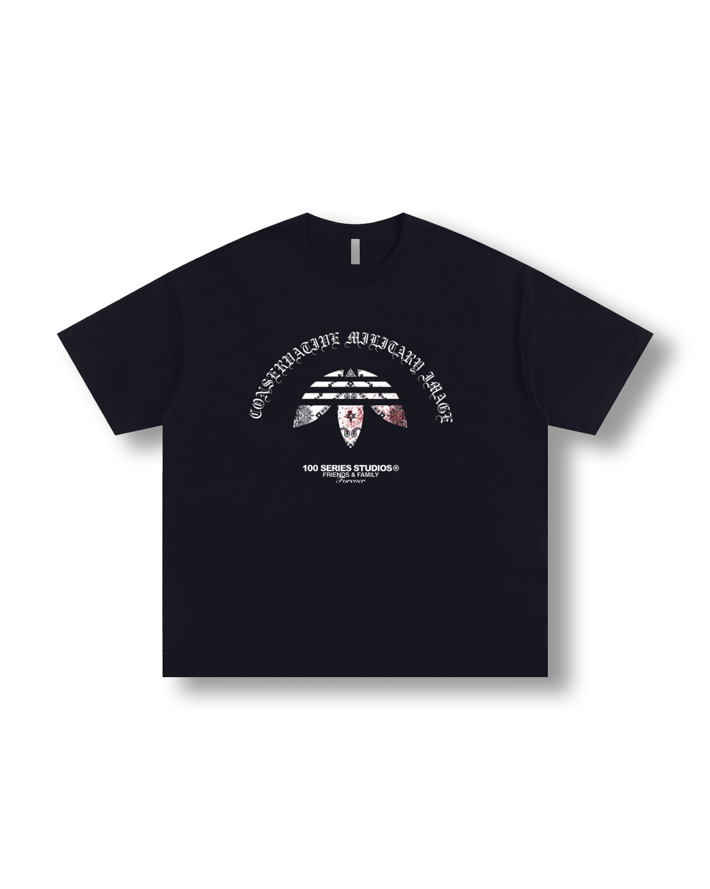 CMI X 100 (NOTHING TO PROVE) SHIRT