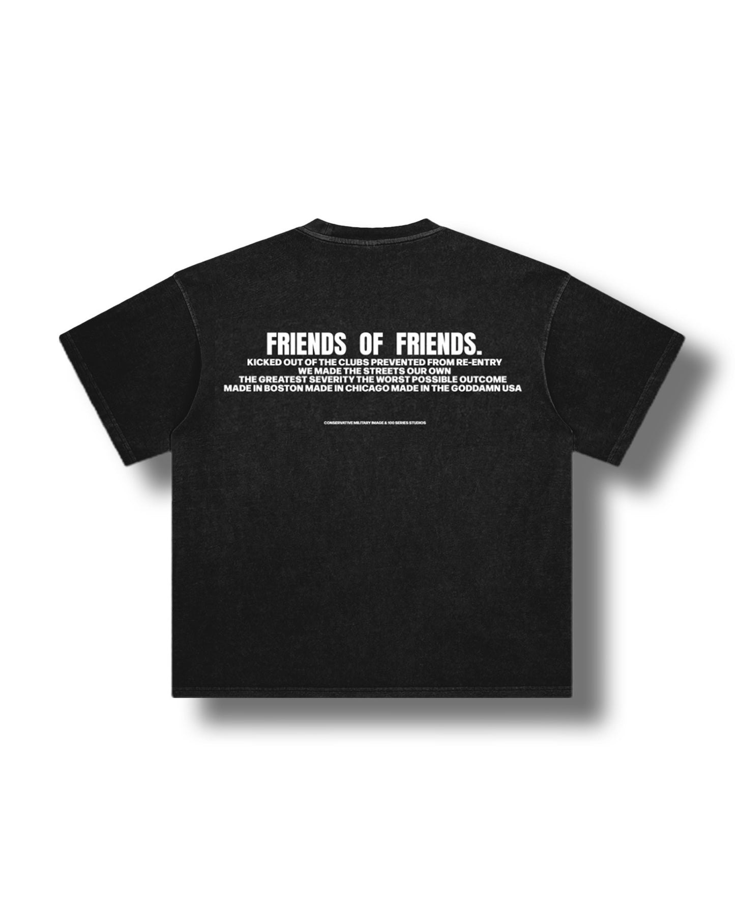 CMI x 100 SERIES (WEAPONS) TEE