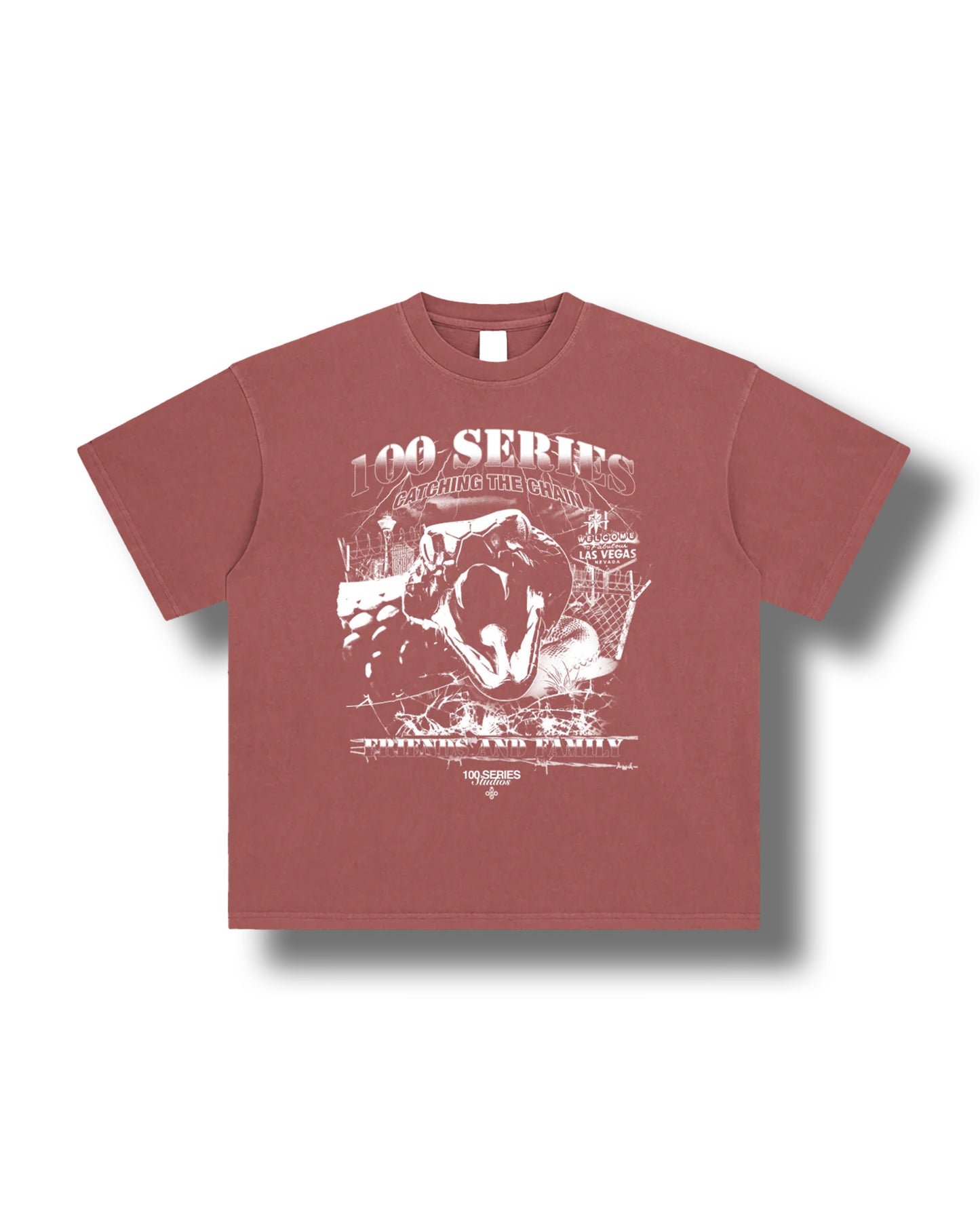 Hard Times (Washed Tee 250 GSM)