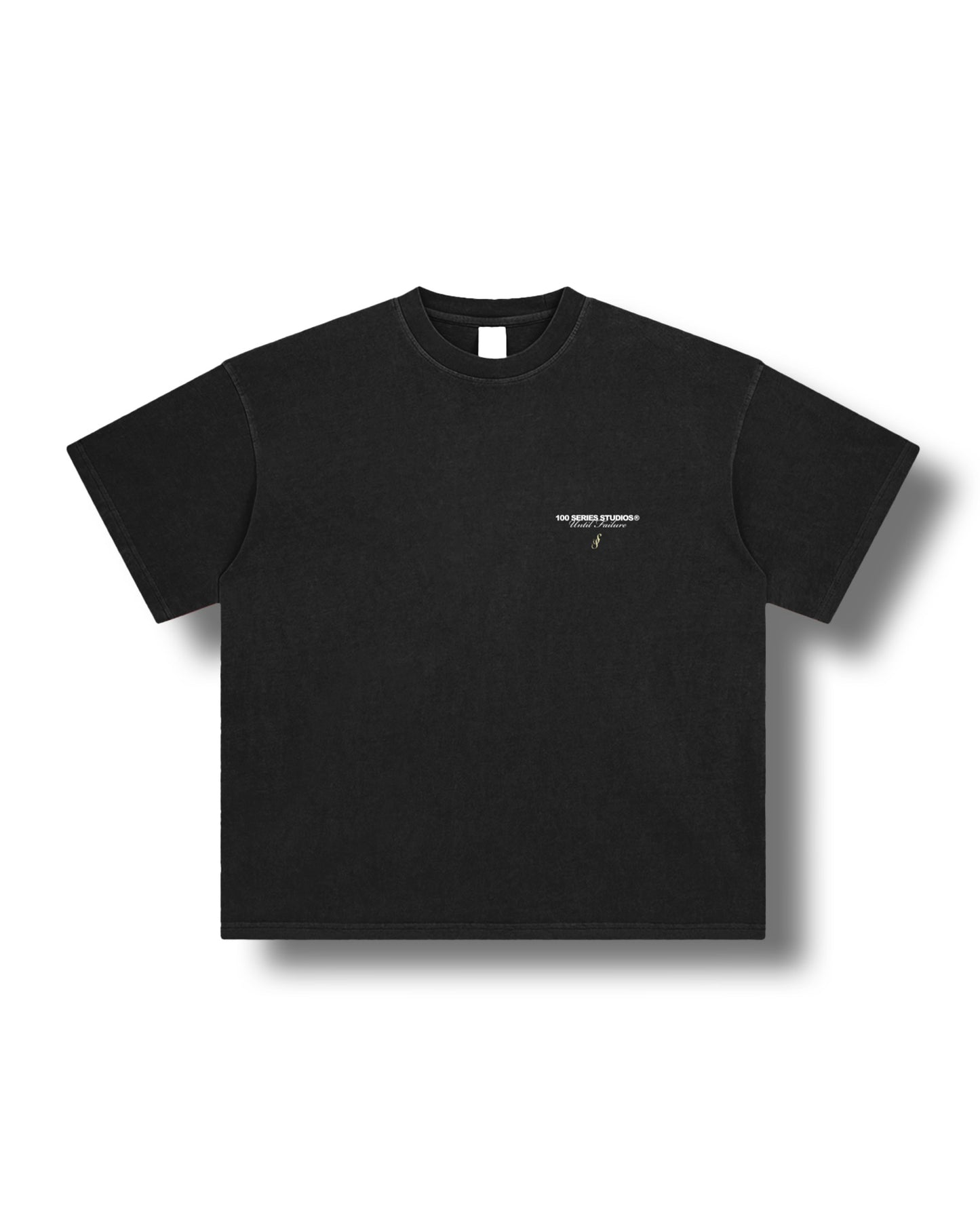 Pack Mentality (Washed Tee 250 GSM) BLACK VERSION