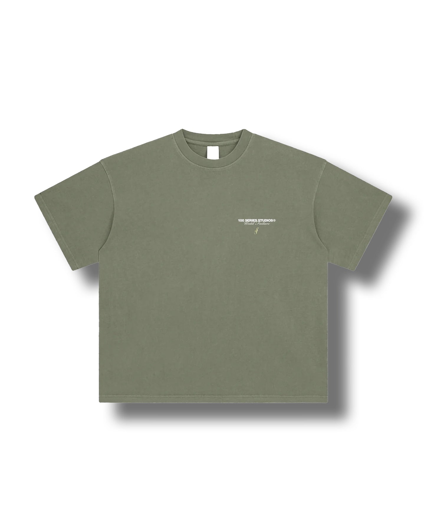 Pack Mentality (Washed Tee 250 GSM)