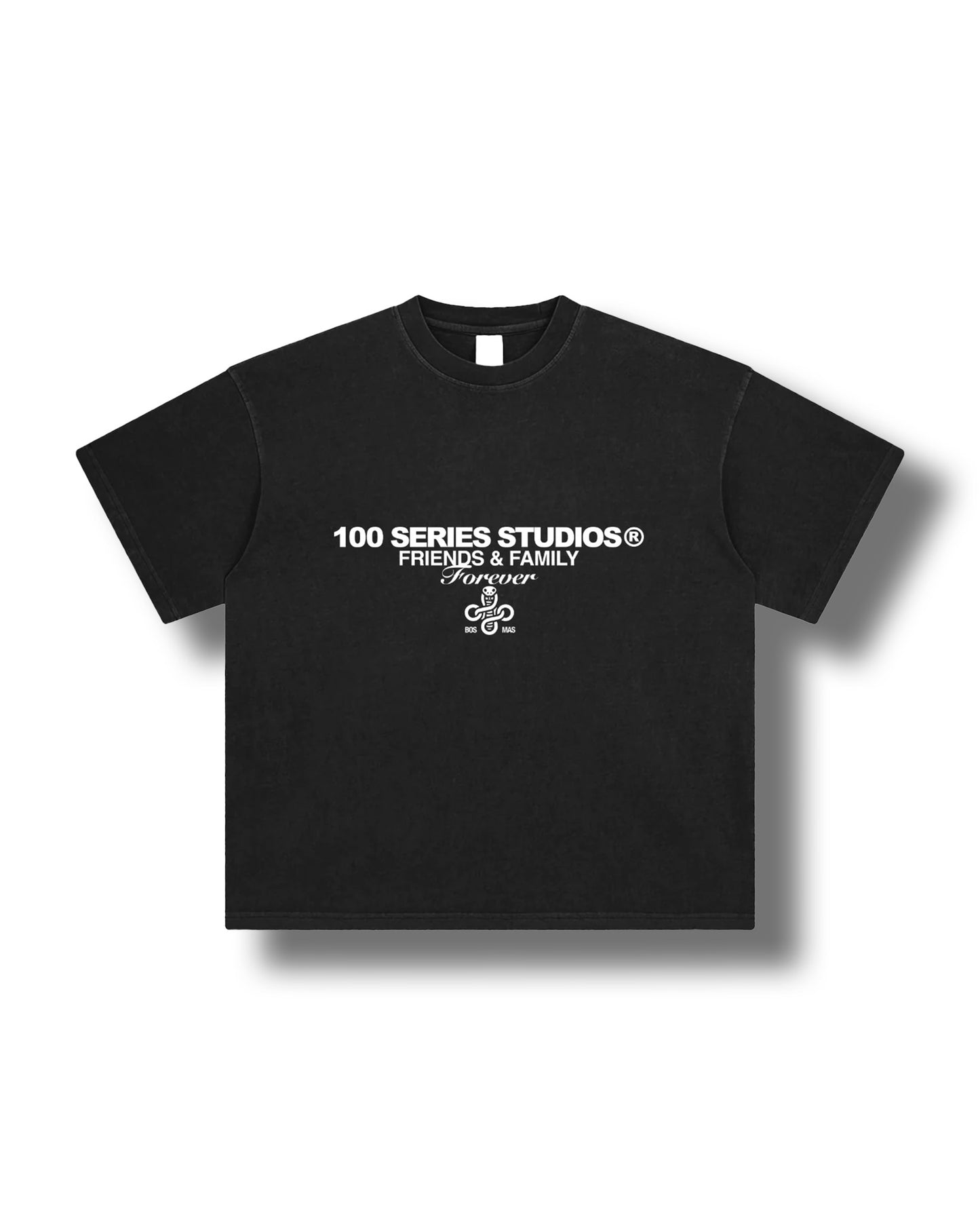 Core (Washed Tee 250 GSM)