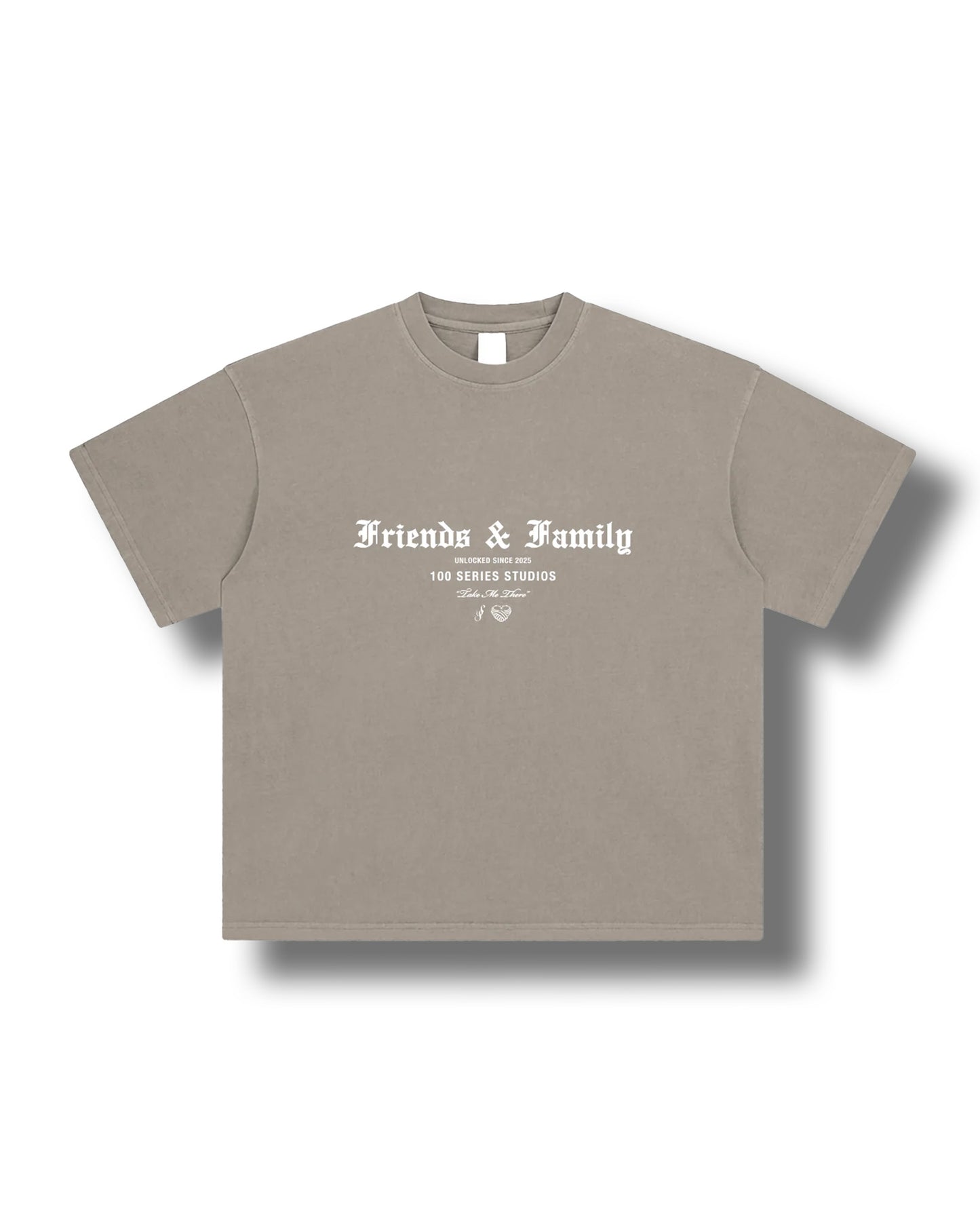 Take Me There (Washed Tee 250 GSM)