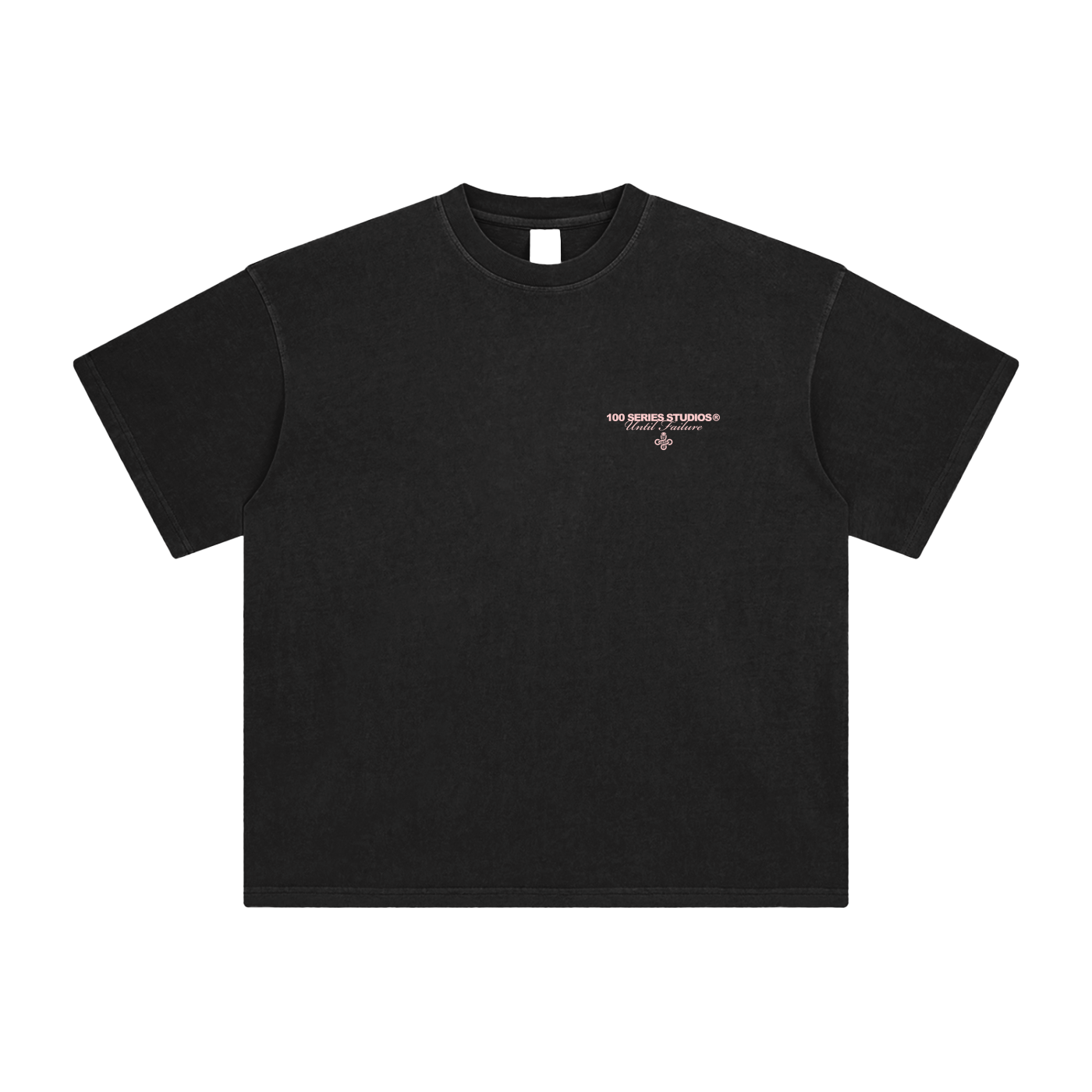 Until Failure (Oversized Enzyme Wash Tee)