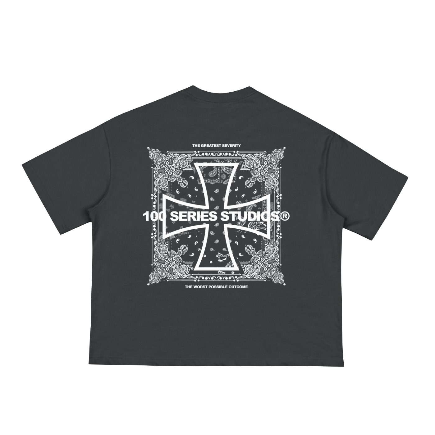 The Greatest Severity (Boxy 2 Panel Tee)