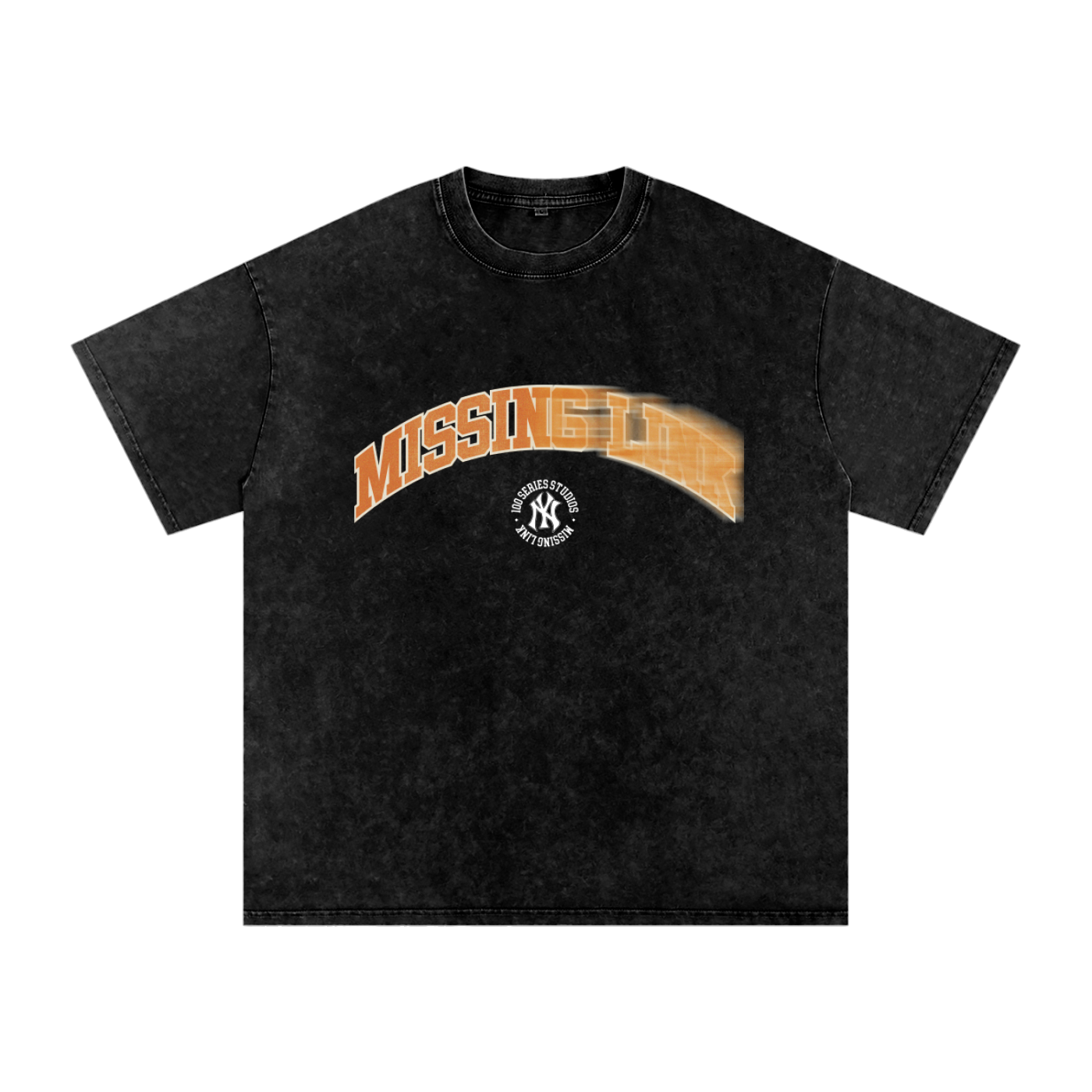 MISSING LINK x 100 SERIES STUDIOS (SCRAPS FOR THE DOG) -LIMITED TO 50