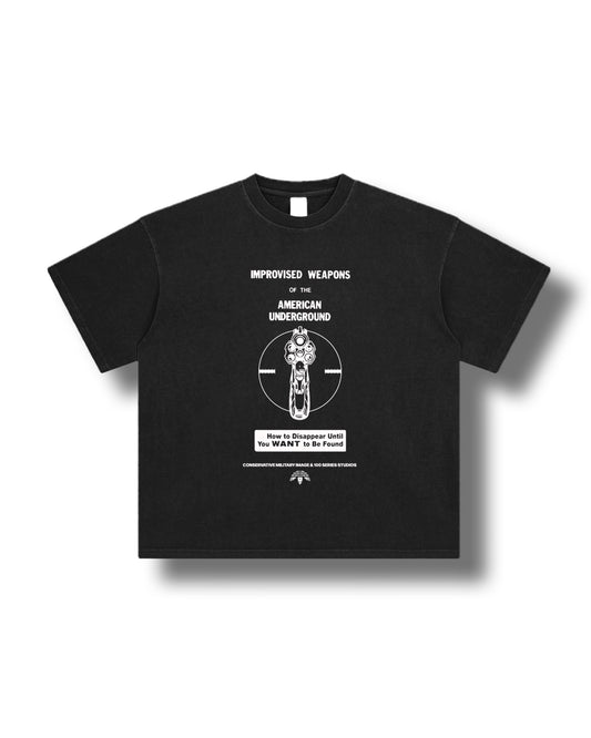 CMI x 100 SERIES (WEAPONS) TEE