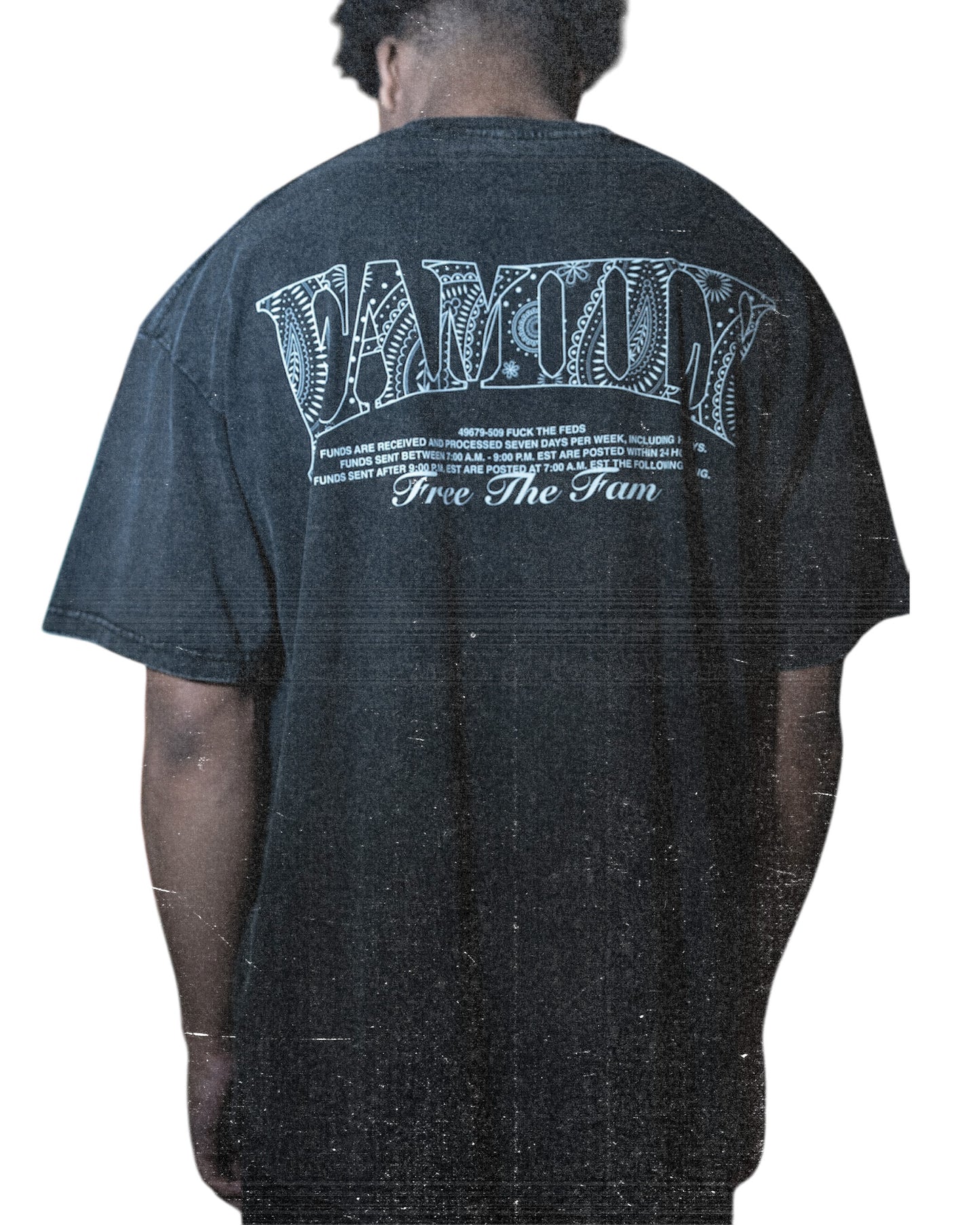 FTF "FAMILY" (BENEFIT SHIRT)
