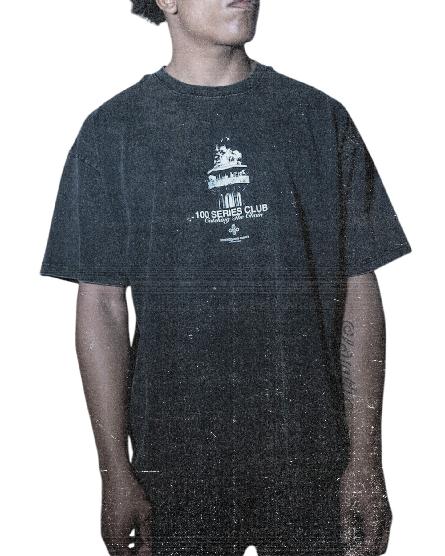 FTF "FAMILY" (BENEFIT SHIRT)