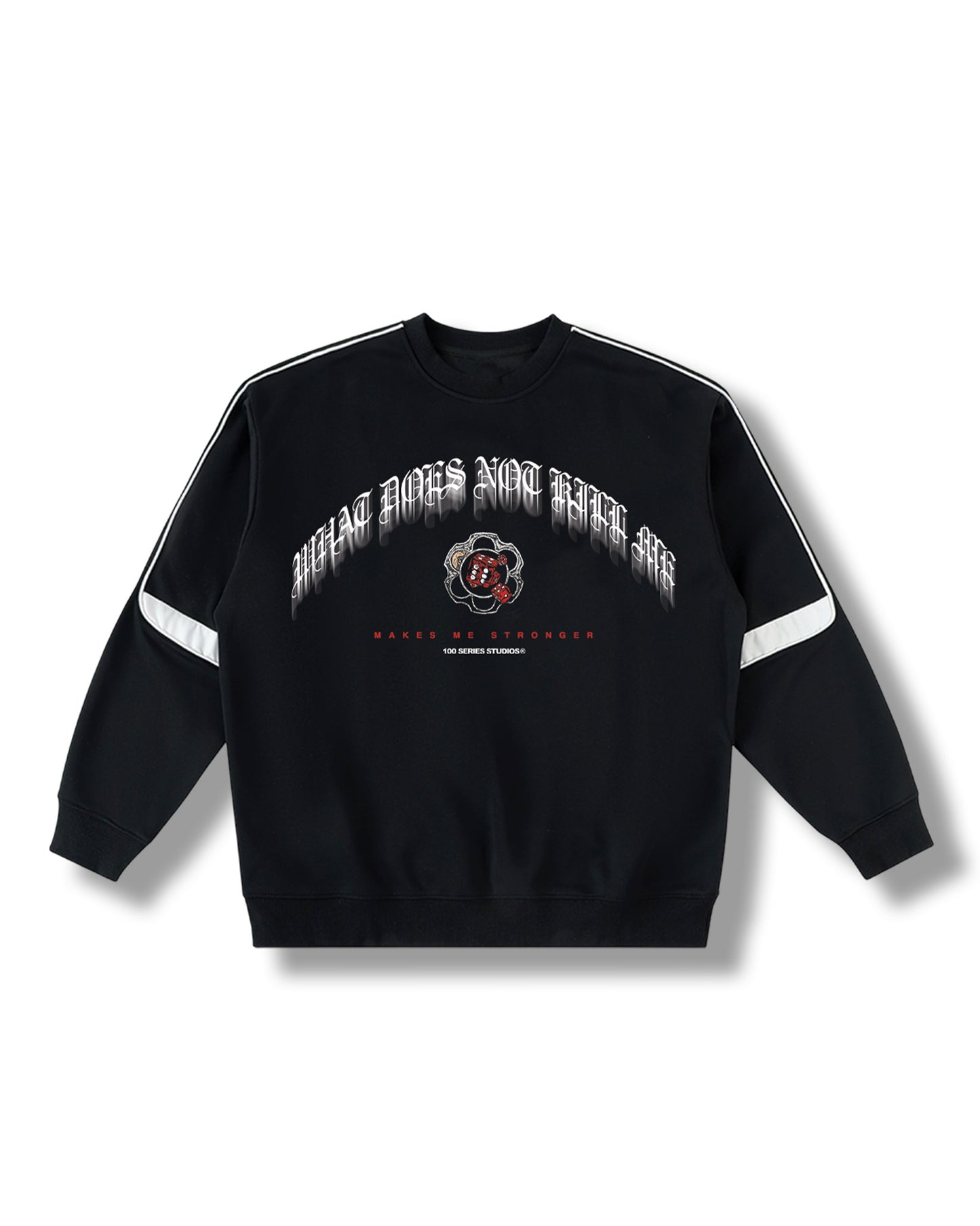 Benefit For A Friend (Crew Neck Sweater)