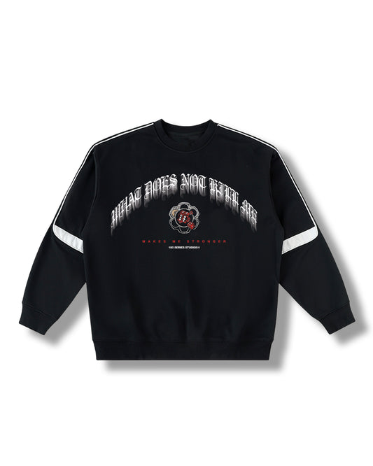 Benefit For A Friend (Crew Neck Sweater)