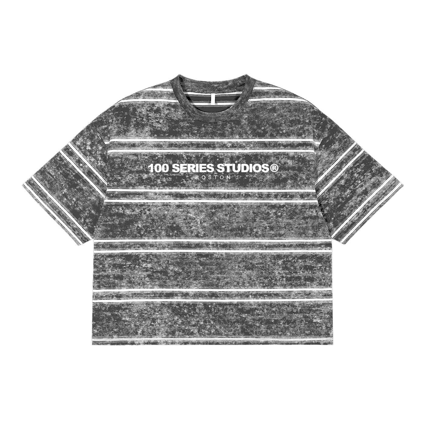 Dealbreaker (Boxy Striped 2 Panel)